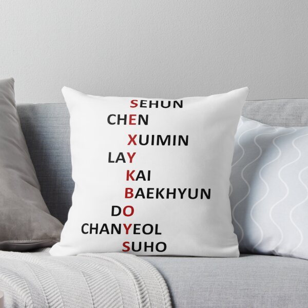 Item preview, EXO "SEXYKBOYS" designed and sold by stephylee88.