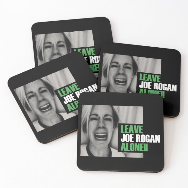 Item preview, "LEAVE JOE ROGAN ALONE!!" designed and sold by adubworld.