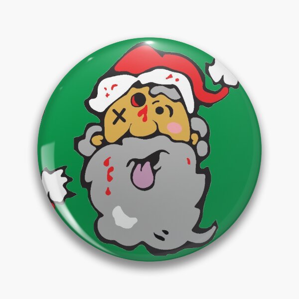 Item preview, Dead Santa designed and sold by YakeTr87.