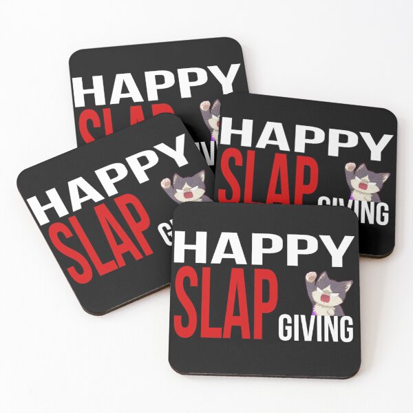 Item preview, Happy Slaps Giving Classic T-Shirt - Funny Thanksgiving gift ideas - Birthday Gift ideas for mothers designed and sold by Aleekr1.