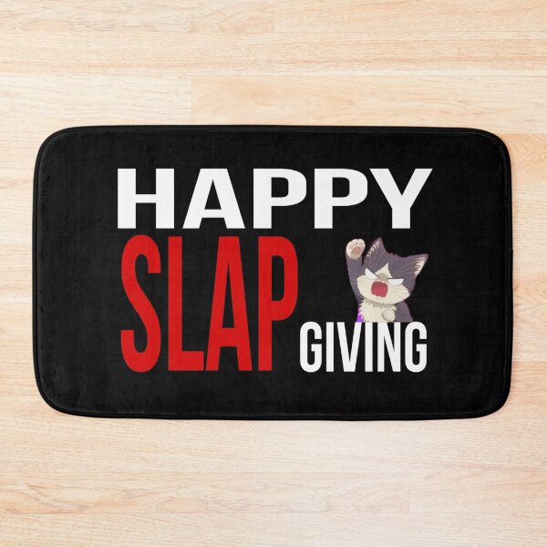 Item preview, Happy Slaps Giving Classic T-Shirt - Funny Thanksgiving gift ideas - Birthday Gift ideas for mothers designed and sold by Aleekr1.