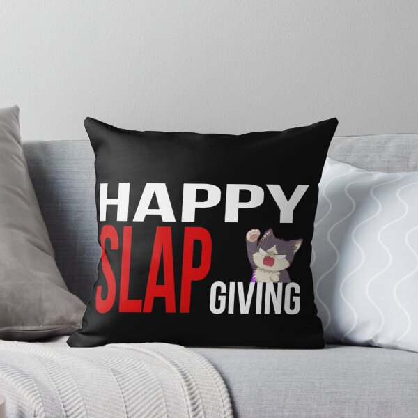 Item preview, Happy Slaps Giving Classic T-Shirt - Funny Thanksgiving gift ideas - Birthday Gift ideas for mothers designed and sold by Aleekr1.