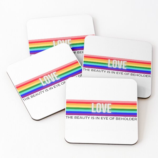 Item preview, LGBT - Love T-shirt designed and sold by TWEAR.