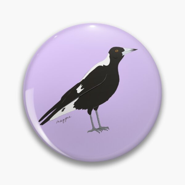 Item preview, Magpie designed and sold by Amelia Cleary.