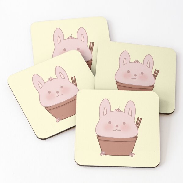 Item preview, Bunny Flowerpot designed and sold by soodery.