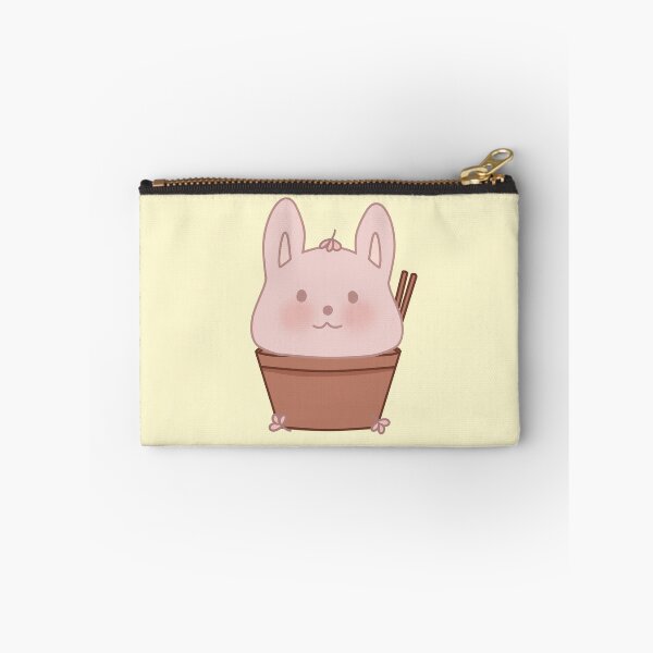 Item preview, Bunny Flowerpot designed and sold by soodery.