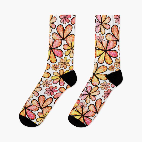 Item preview, Orange Colorl Flowers designed and sold by Best-art.
