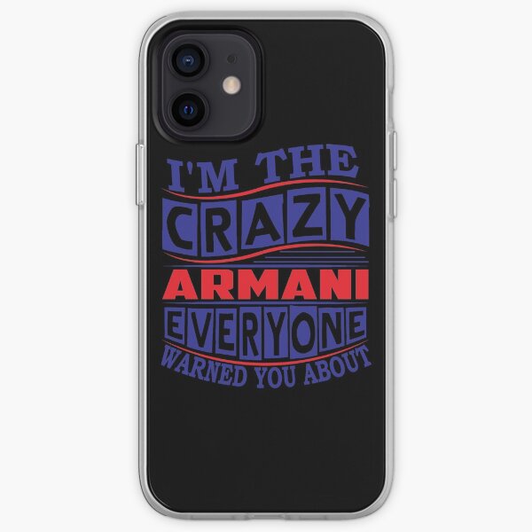 armani iphone 8 case