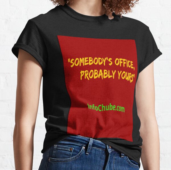 30th Unique T-Shirt design by British Singer/Songwriter Chris Cuthbertson Classic T-Shirt