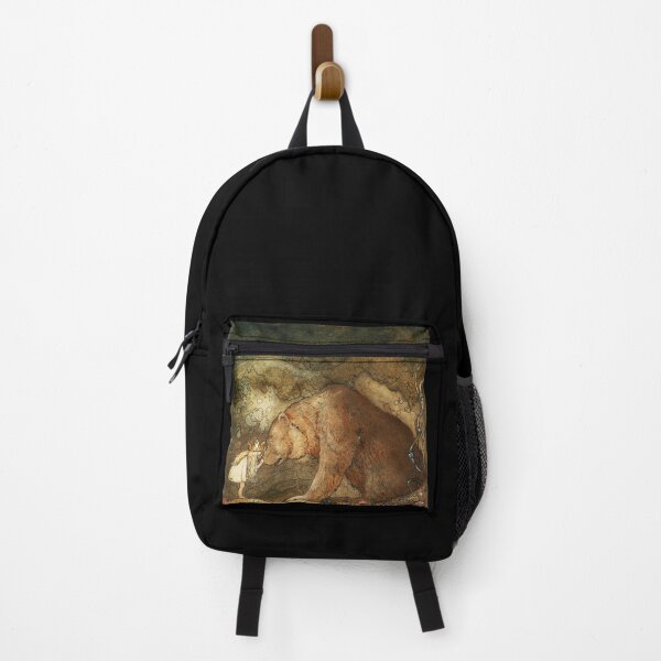 Item preview, John Bauer fairy tales designed and sold by erikaleeon.