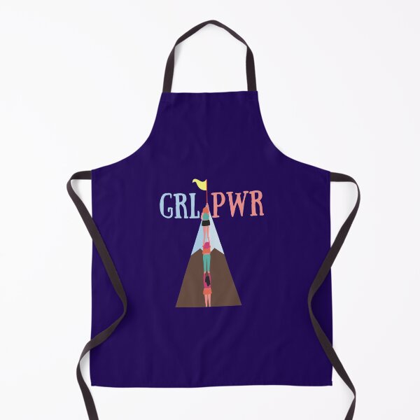 Item preview, Girl Power Grl Pwr feminist designed and sold by Tecnofa.
