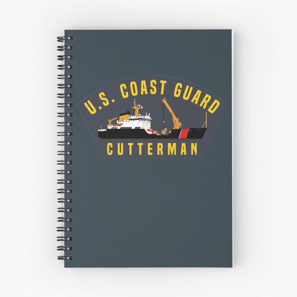 Item preview, Cover Art Series - Coast Guard 225 Juniper Class WLB Cutterman designed and sold by AlwaysReadyCltv.