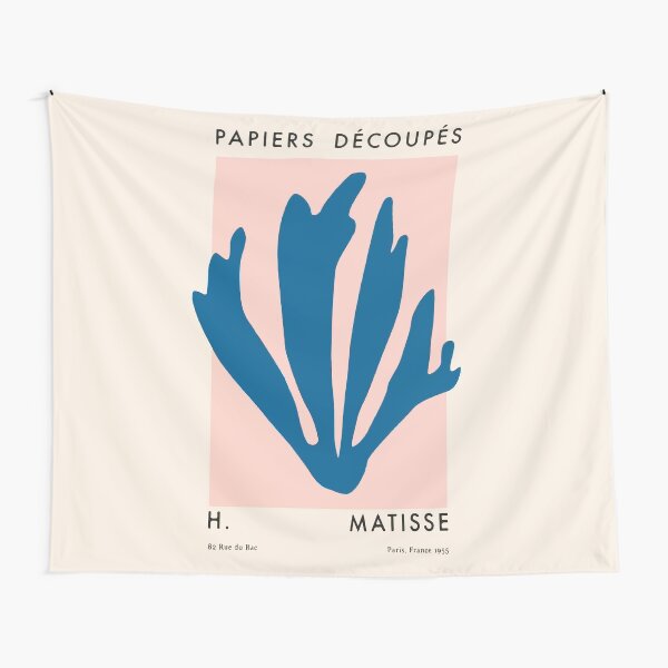 Item preview, Matisse Gallery Exhibition Poster Vintage designed and sold by Freshfroot.