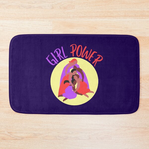 Item preview, Girl Power Grl Pwr feminist designed and sold by Tecnofa.