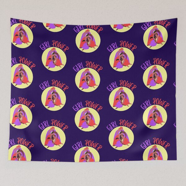 Item preview, Girl Power Grl Pwr feminist designed and sold by Tecnofa.