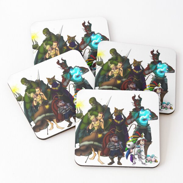 Item preview, D&D Party designed and sold by TomCornShop.