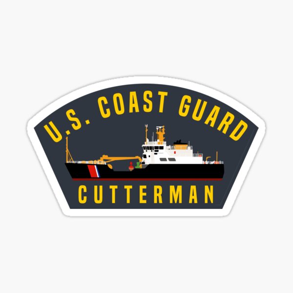 Item preview, Cover Art Series - Coast Guard 175 Keeper Class WLM Cutterman designed and sold by AlwaysReadyCltv.