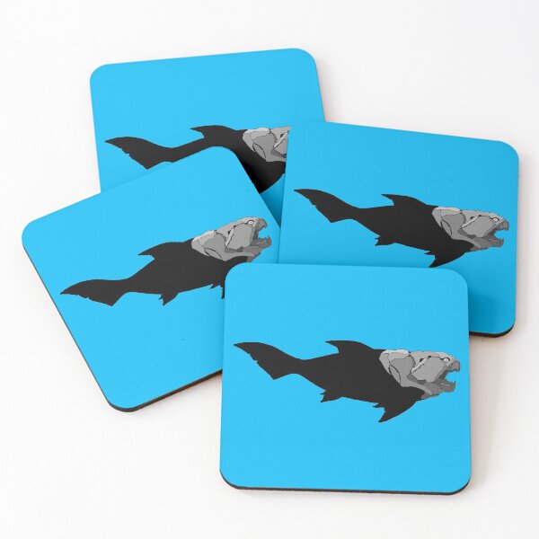 Item preview, Dunkleosteus designed and sold by TinkerandBone.