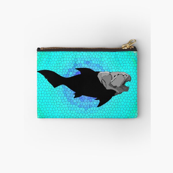 Item preview, Dunkleosteus designed and sold by TinkerandBone.