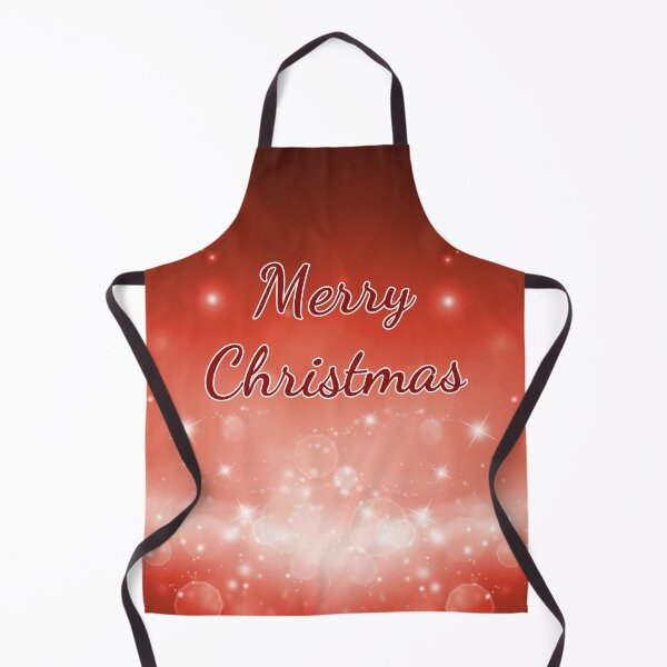Item preview, Merry Christmas Lights - Christmas Design (Red) designed and sold by SMilllar.