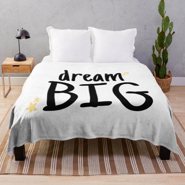Item preview, Dream big with stars  designed and sold by Lorie Data.