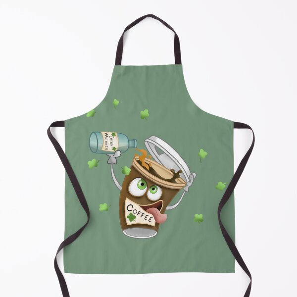 Item preview, Irish coffee designed and sold by RitaLaiArt.