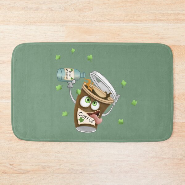 Item preview, Irish coffee designed and sold by RitaLaiArt.