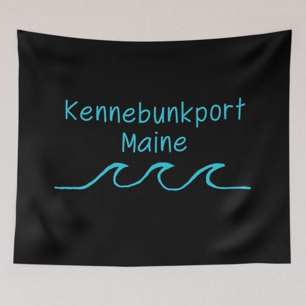 Item preview, Kennebunkport, Maine designed and sold by popculturechick.