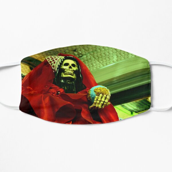 Cult of Santa Muerte Mask