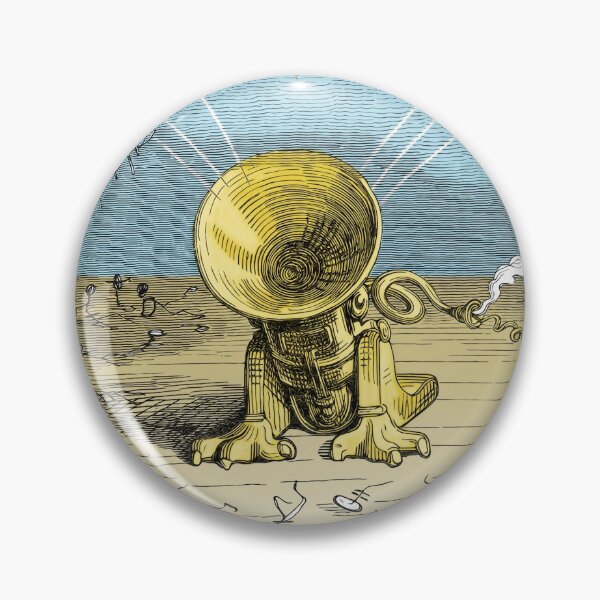 Item preview, JJ Grandville: Steam Music Concert circa 1844 designed and sold by ebrawne.