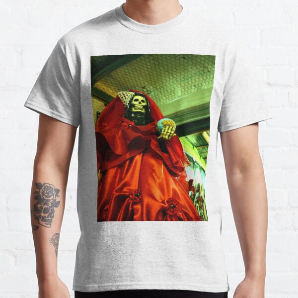 Cult of Santa Muerte Classic T-Shirt