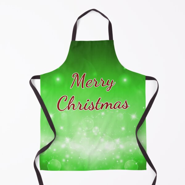 Item preview, Merry Christmas Lights - Christmas Design (Green) designed and sold by SMilllar.