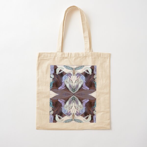Earth Goddess 20 Cotton Tote Bag