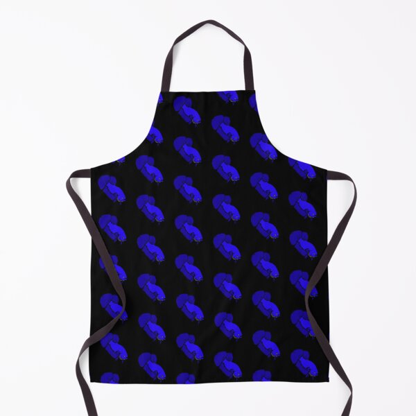 Item preview, Blue Betta Line designed and sold by TinkerandBone.