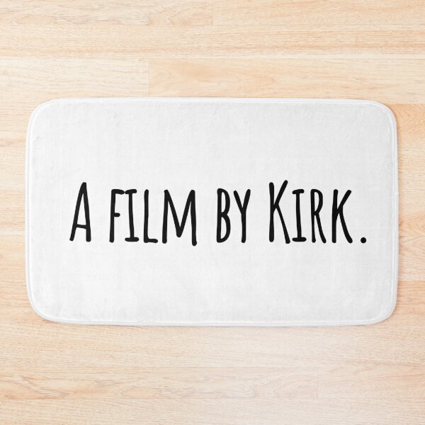 Item preview, A film by Kirk  designed and sold by KarolinaPaz.