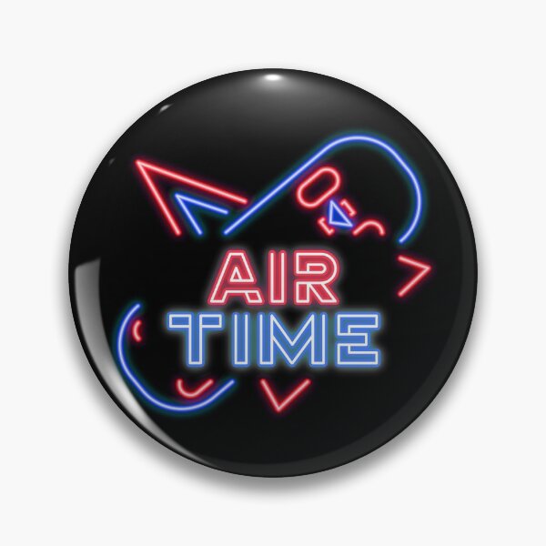 Item preview, AIR TIME! designed and sold by Right Passage.