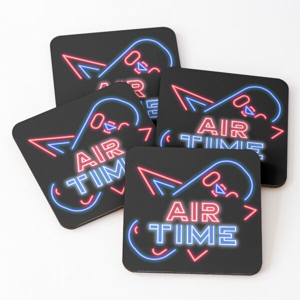 Item preview, AIR TIME! designed and sold by Right Passage.