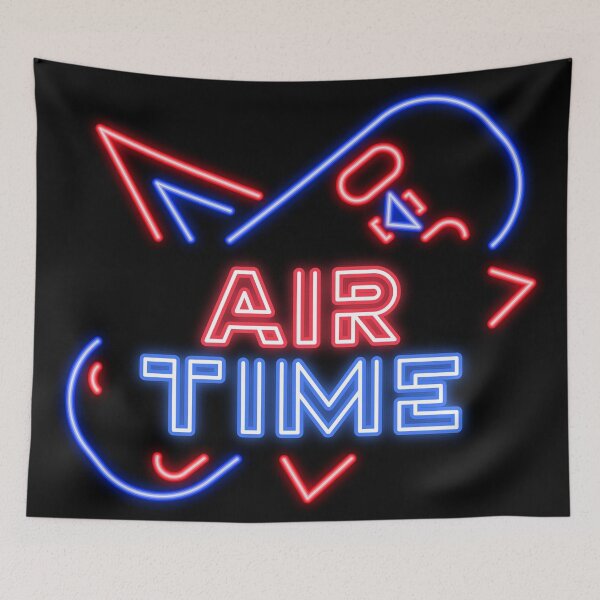 Item preview, AIR TIME! designed and sold by Right Passage.