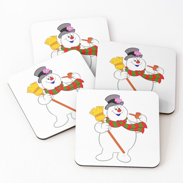 Item preview, frosty with broom designed and sold by GSunrise.