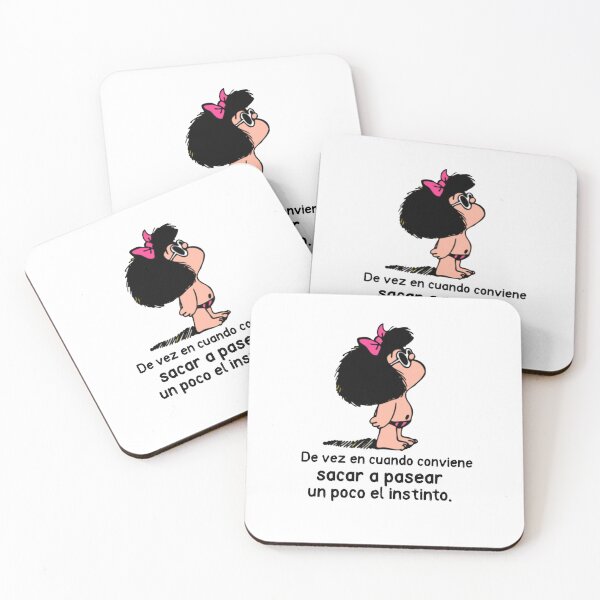Item preview, De vez en cuando conviene sacar a pasear un poco el instinto designed and sold by Elena's Shop.