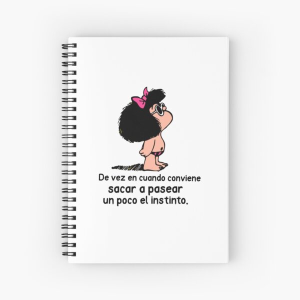 Item preview, De vez en cuando conviene sacar a pasear un poco el instinto designed and sold by Elena's Shop.