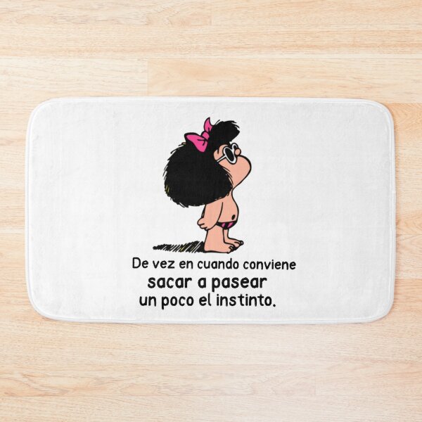 Item preview, De vez en cuando conviene sacar a pasear un poco el instinto designed and sold by Elena's Shop.