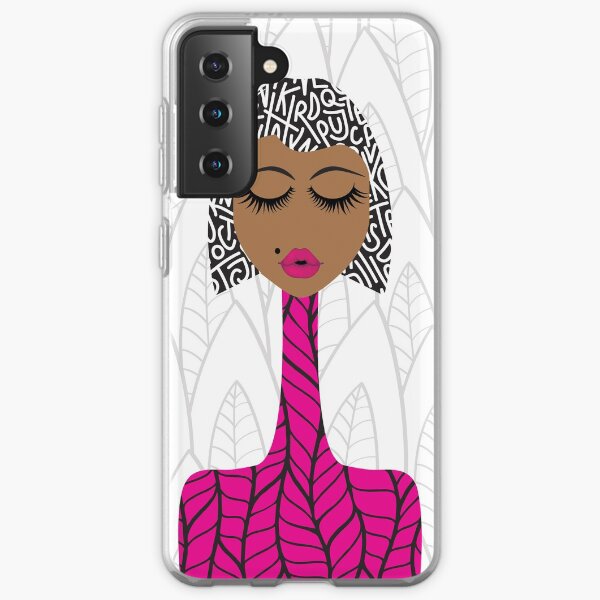 All About The Pink Samsung Galaxy Soft Case