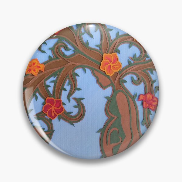 Item preview, Tree of Life, OB/GYN Goddess designed and sold by Heartcrafts.