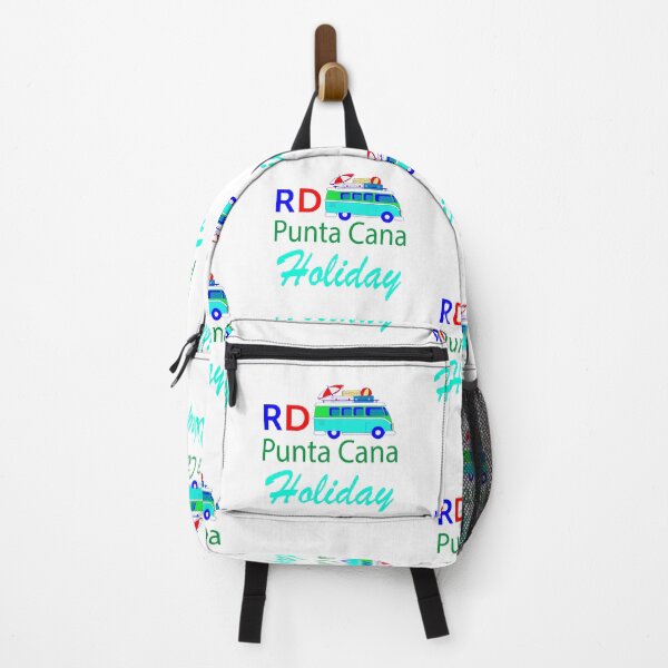Item preview, RD Dominican Republic Punta Cana Holiday-Vacationes designed and sold by MikiMejia.
