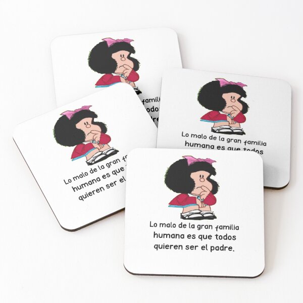 Artikelvorschau, Lo malo de la gran familia humana es que todos quieren ser el padre entworfen und verkauft von Elena's Shop.