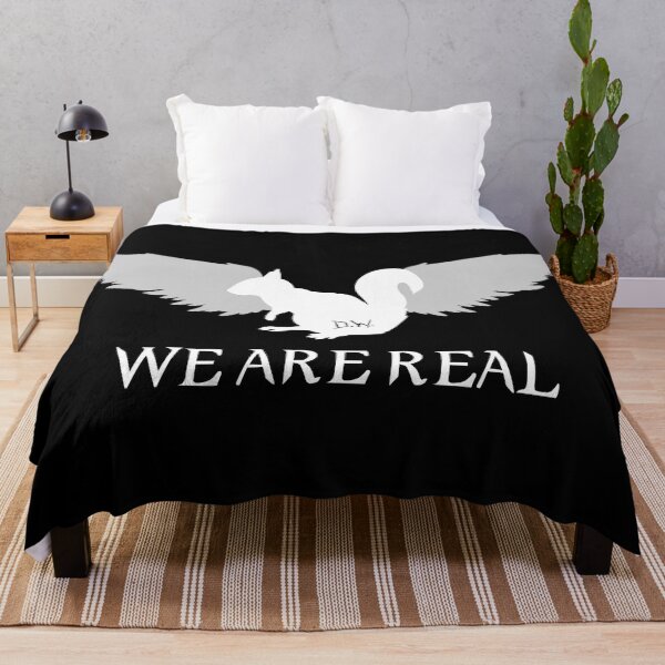 Item preview, destiel we are real - white designed and sold by lexicolor.