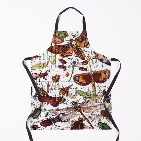 Item preview, Postcard Insects designed and sold by Sarah Vernon.