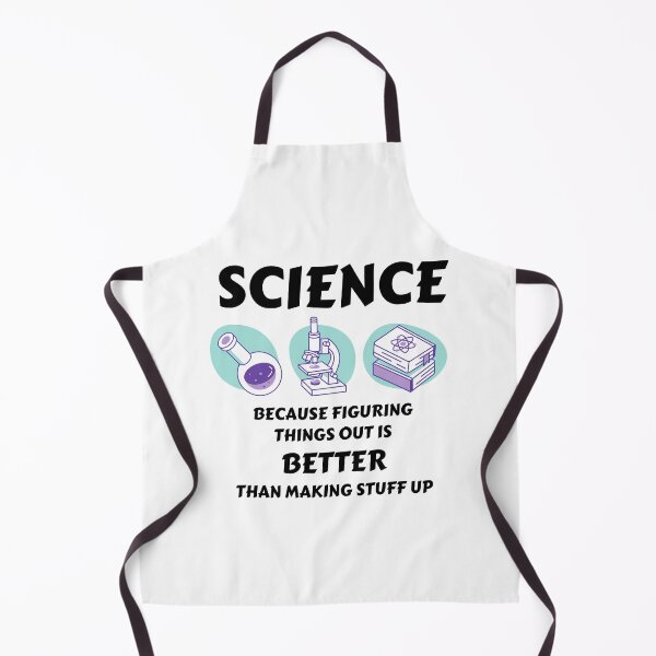 Item preview, Science Because Figuring Things Out is Better Than Making Stuff Up designed and sold by momsnpops.