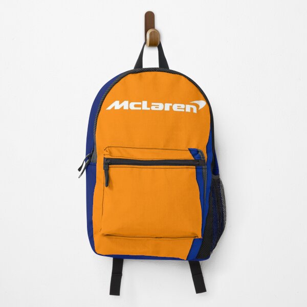 mclaren backpack